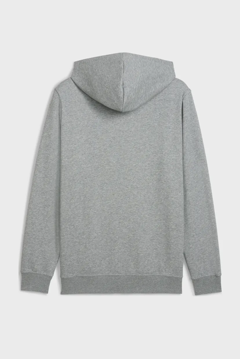 Чоловіче сіре худі Essentials Hoodie Men 5