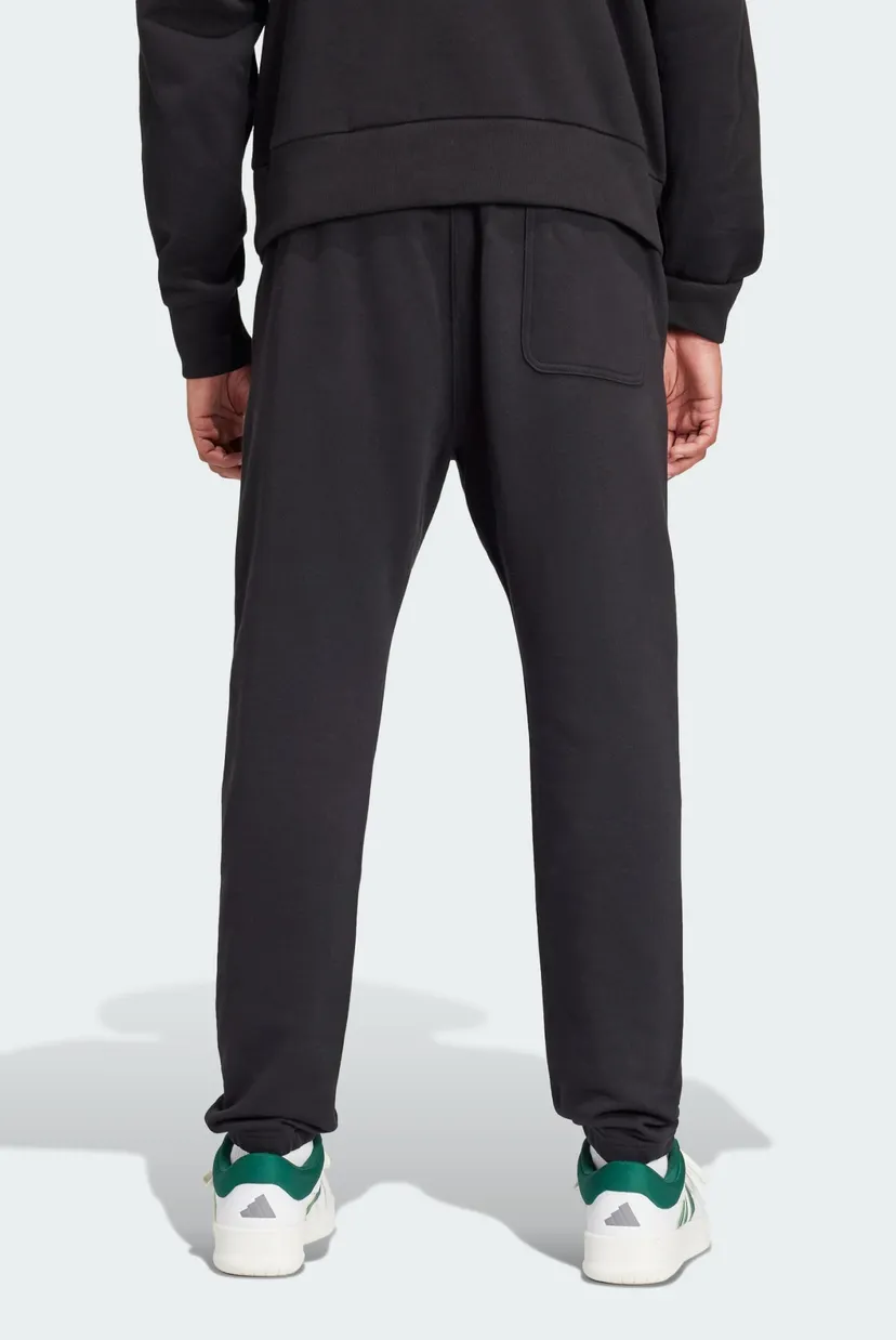 Мужские черные спортивные брюки ALL SZN French Terry Regular Tapered 3