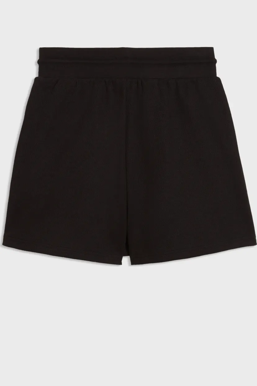 Жіноча чорна спідниця PUMA Class High-Waist 5