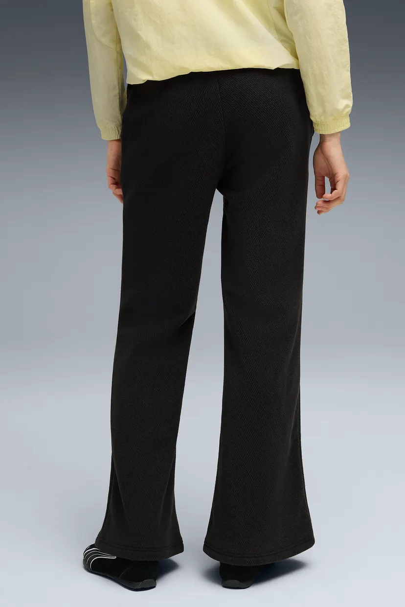 Женские черные спортивные брюки HER High-Waist Winterized Pants Women 3