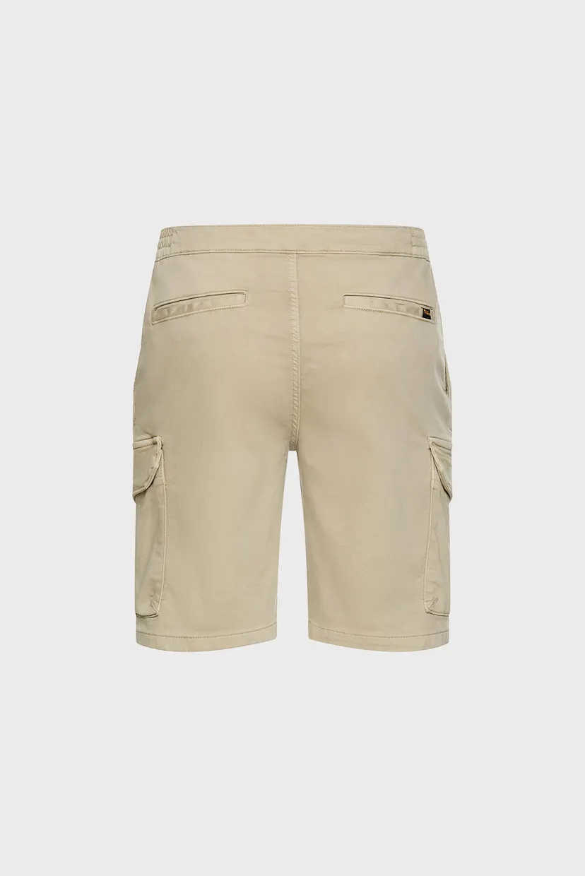 Чоловічі бежеві шорти Bermudas 6