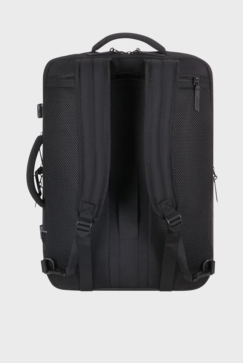 Черный рюкзак TAKE2CABIN BLACK 3