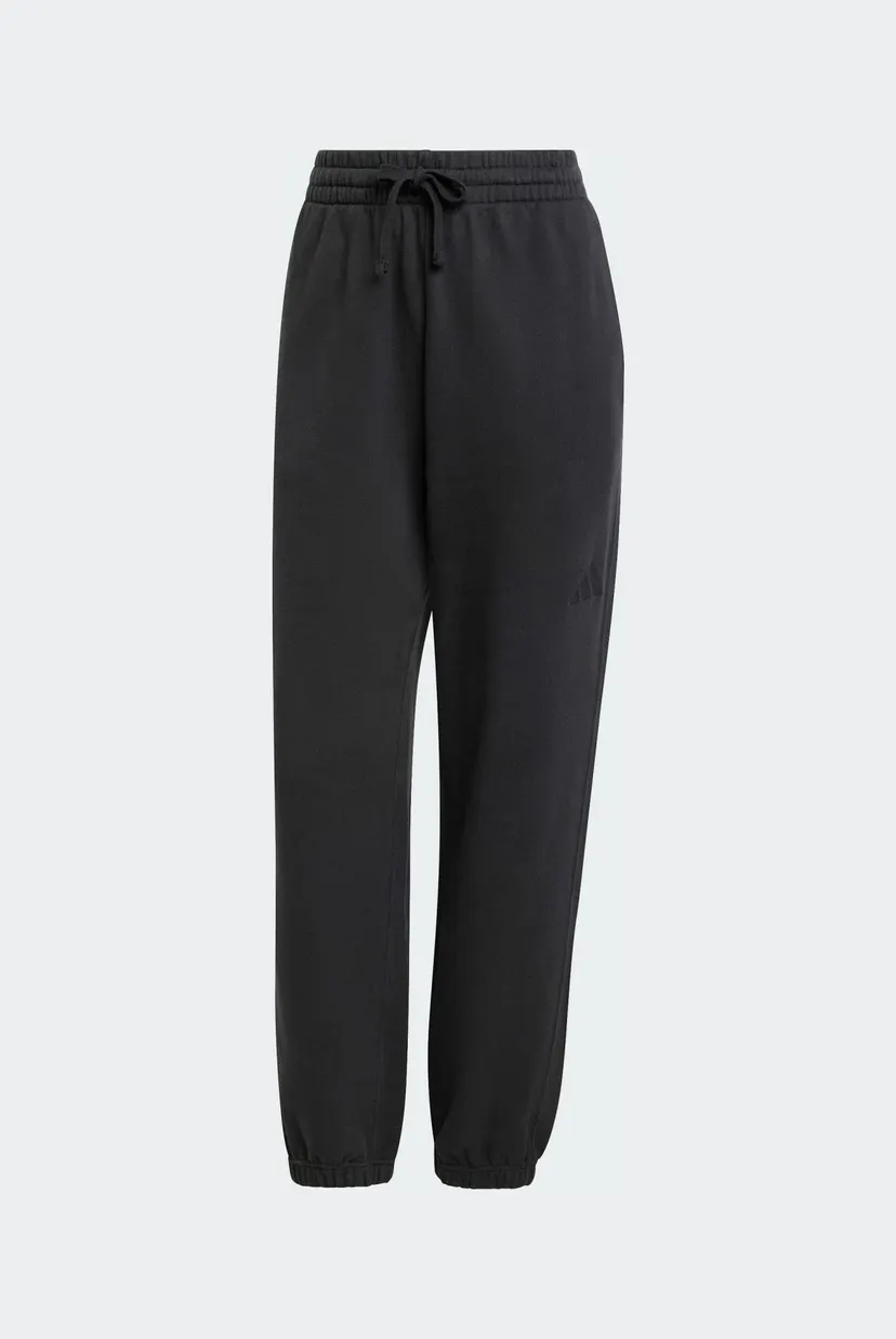 Женские черные спортивные брюки ALL SZN French Terry Loose 6