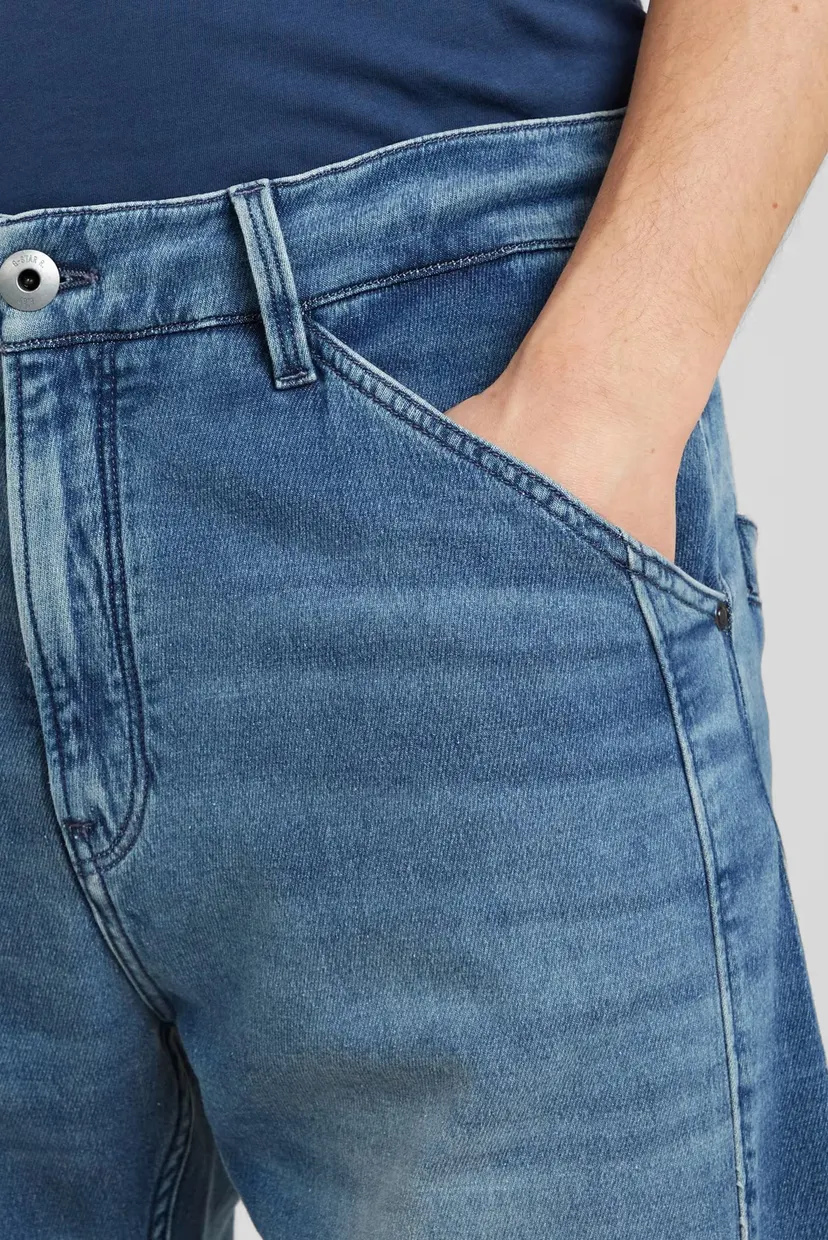 Чоловічі сині джинси Denim Trainer 4