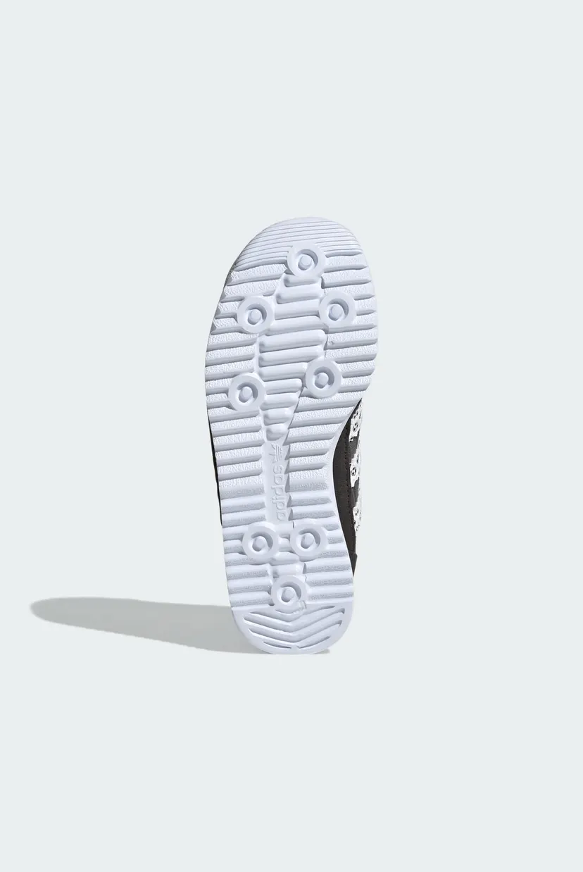 Дитячі чорні кросівки ADIDAS DISNEY SL 72 RS ELASTIC LACE 3