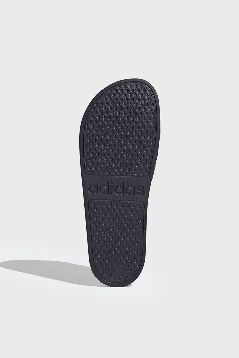 Мужские темно-синие слайдеры Adilette Aqua 3