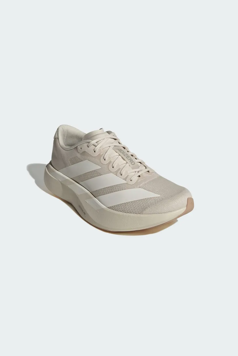 Мужские бежевые кроссовки Adizero EVO SL 4
