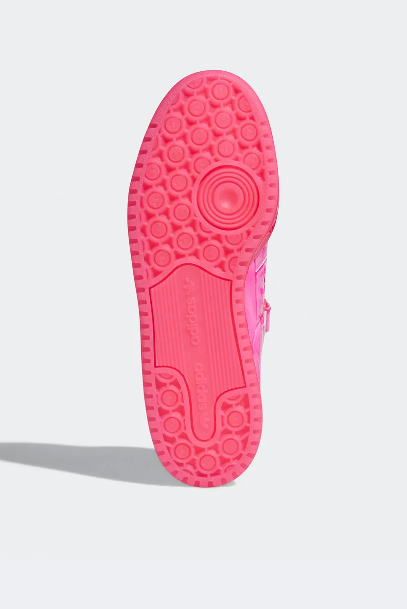 Кроссовки Jeremy Scott Forum Dipped Low adidas GZ8818 — MD-Fashion