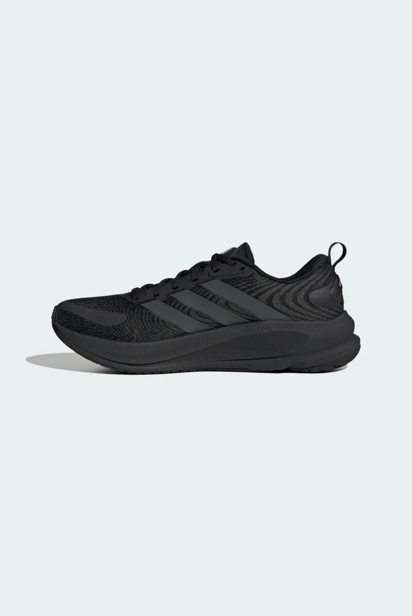 Мужские черные кроссовки SUPERNOVA EASE 2 M RUNNING 5
