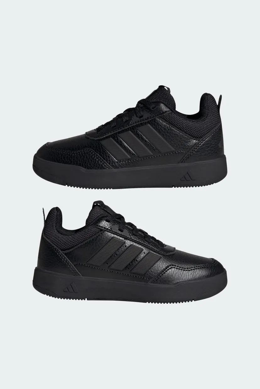 Детские черные сникерсы TENSAUR SPORT 3.0 K 7