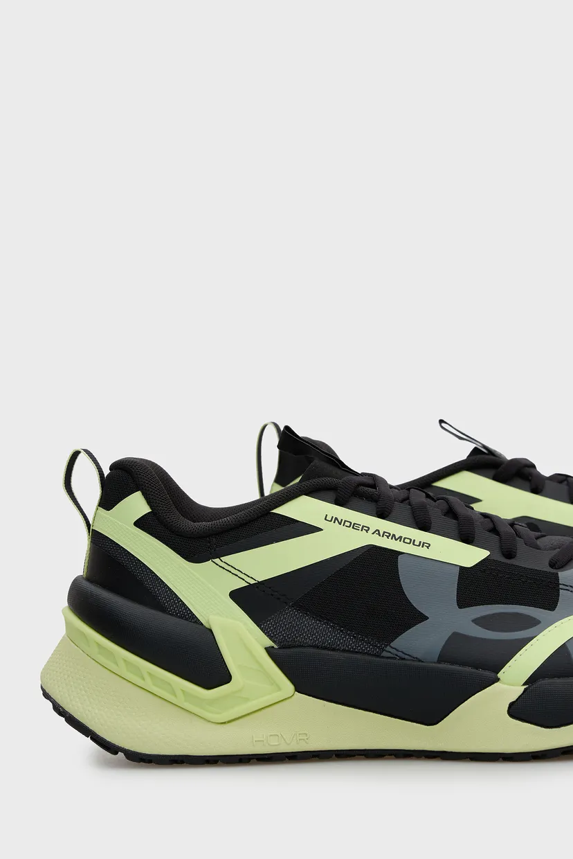 Чоловічі чорні кросівки UA Reign XT Under Armour 6005926-391 — MD