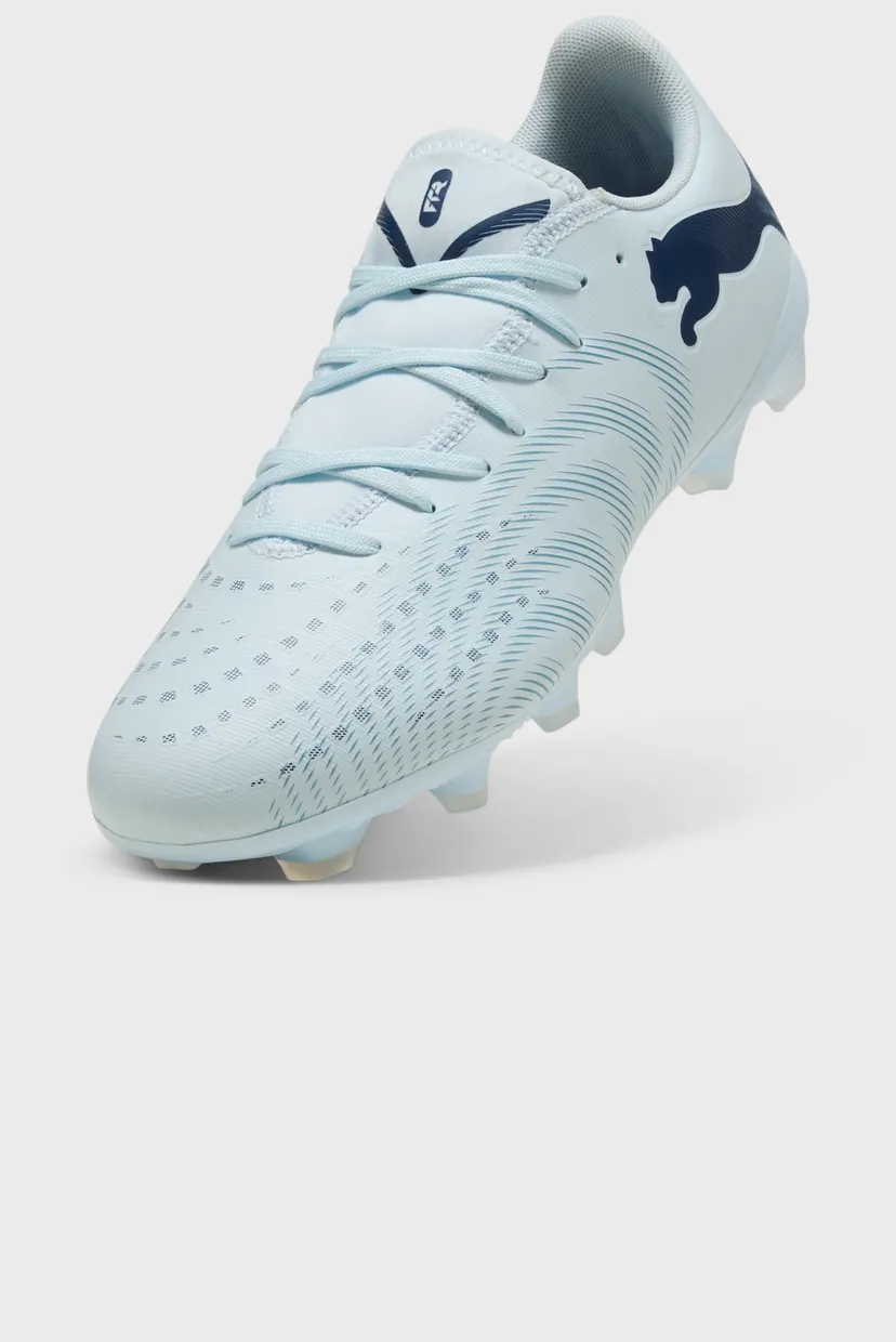 Блакитні бутси FUTURE 9 PLAY FG/AG Football Boots Unisex 5