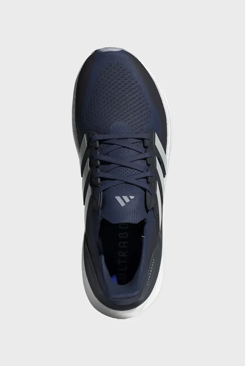 Мужские темно-синие кроссовки Ultraboost 5 4