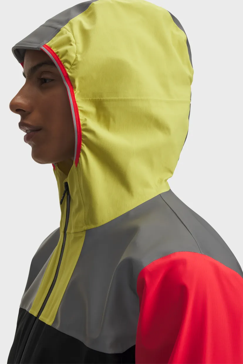 Женская ветровка UA Halo Run Jacket 5