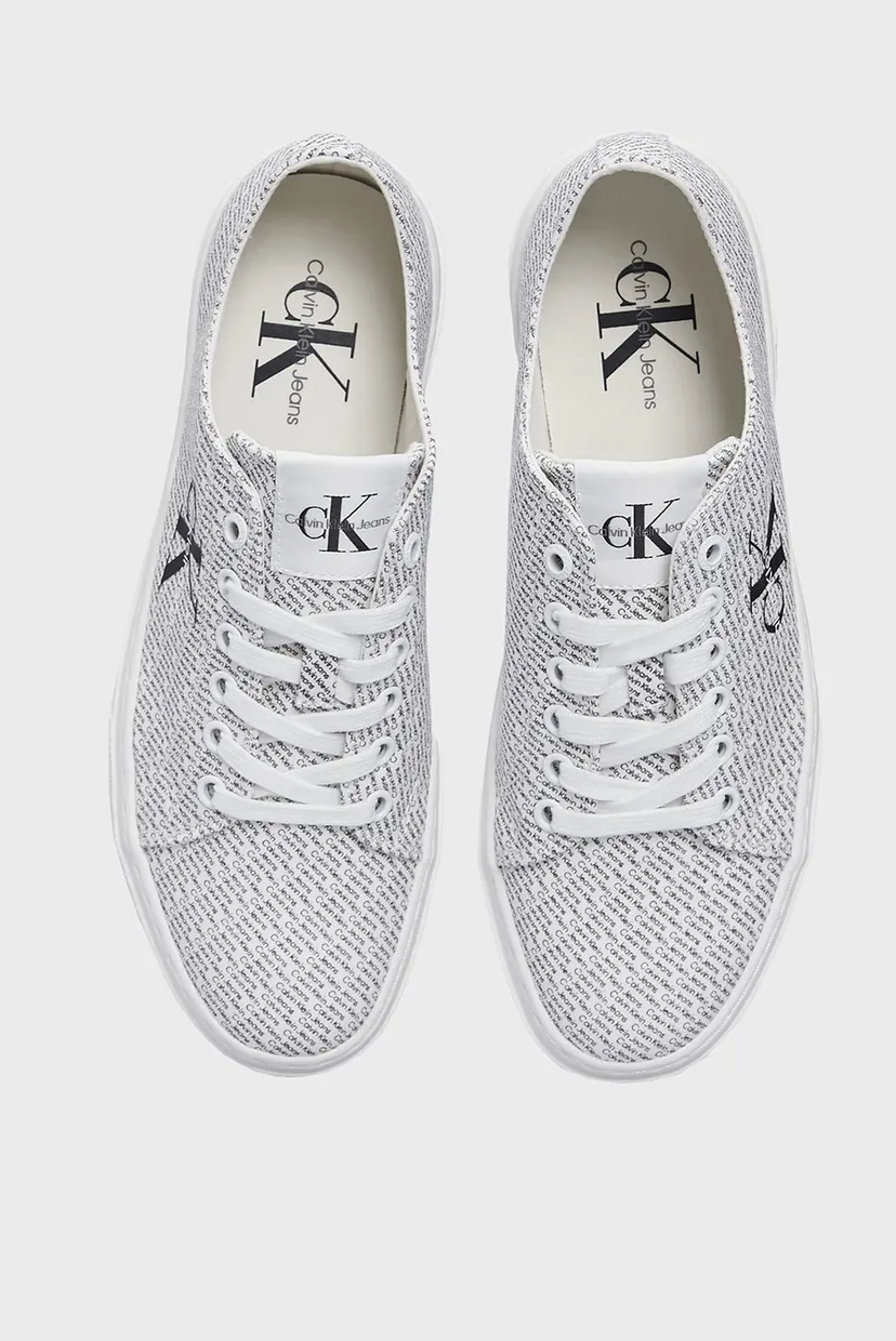 Жіночі кеди з візерунком FLATFORM+ CUPSOLE LOW LACE CS MR 4