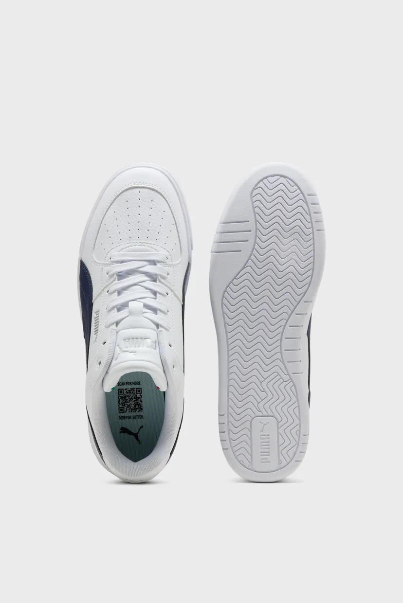 Білі снікерси Caven III Sneakers Unisex 4