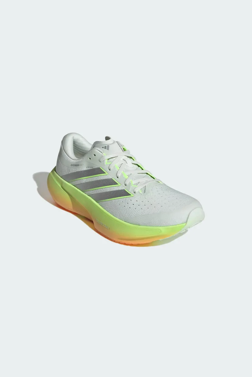 Мужские зеленые кроссовки SUPERNOVA RISE 3 RUNNING 4