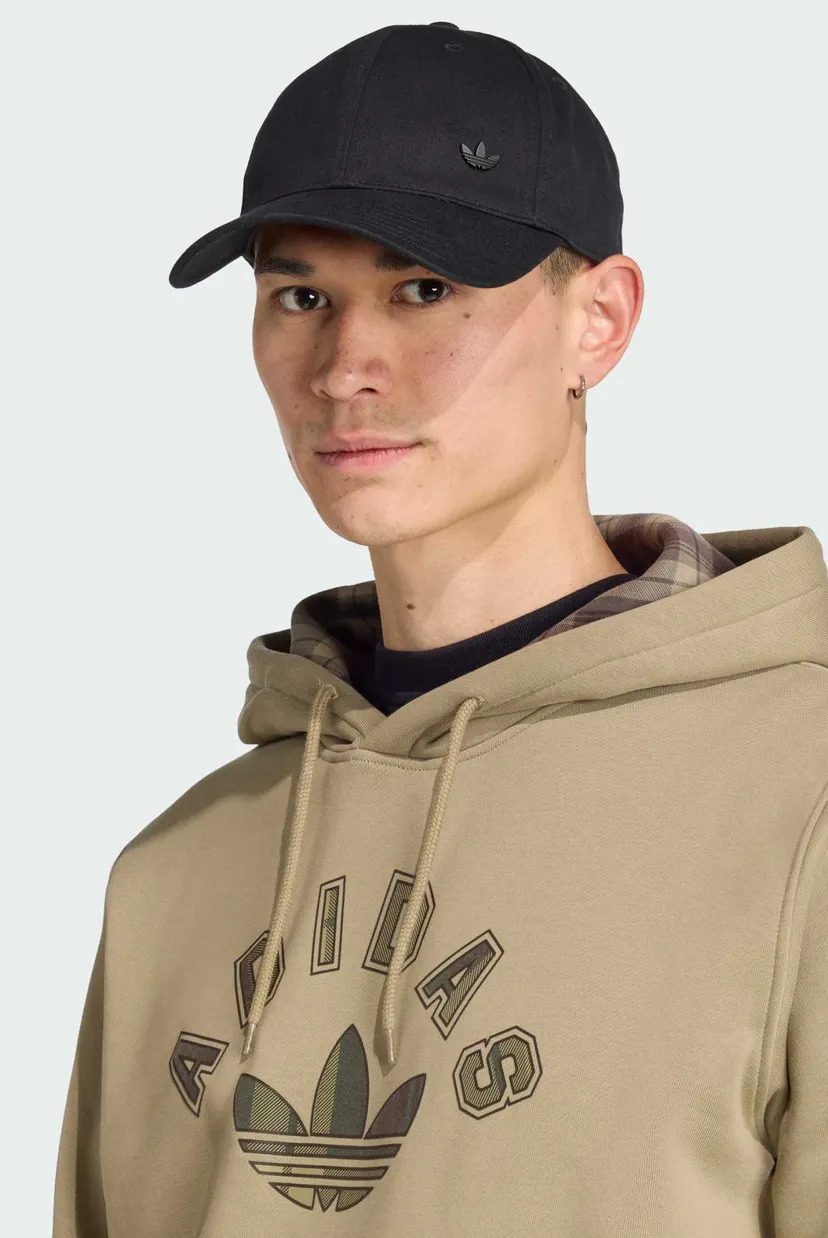 Чоловіче оливкове худі TARTAN REGULAR 4