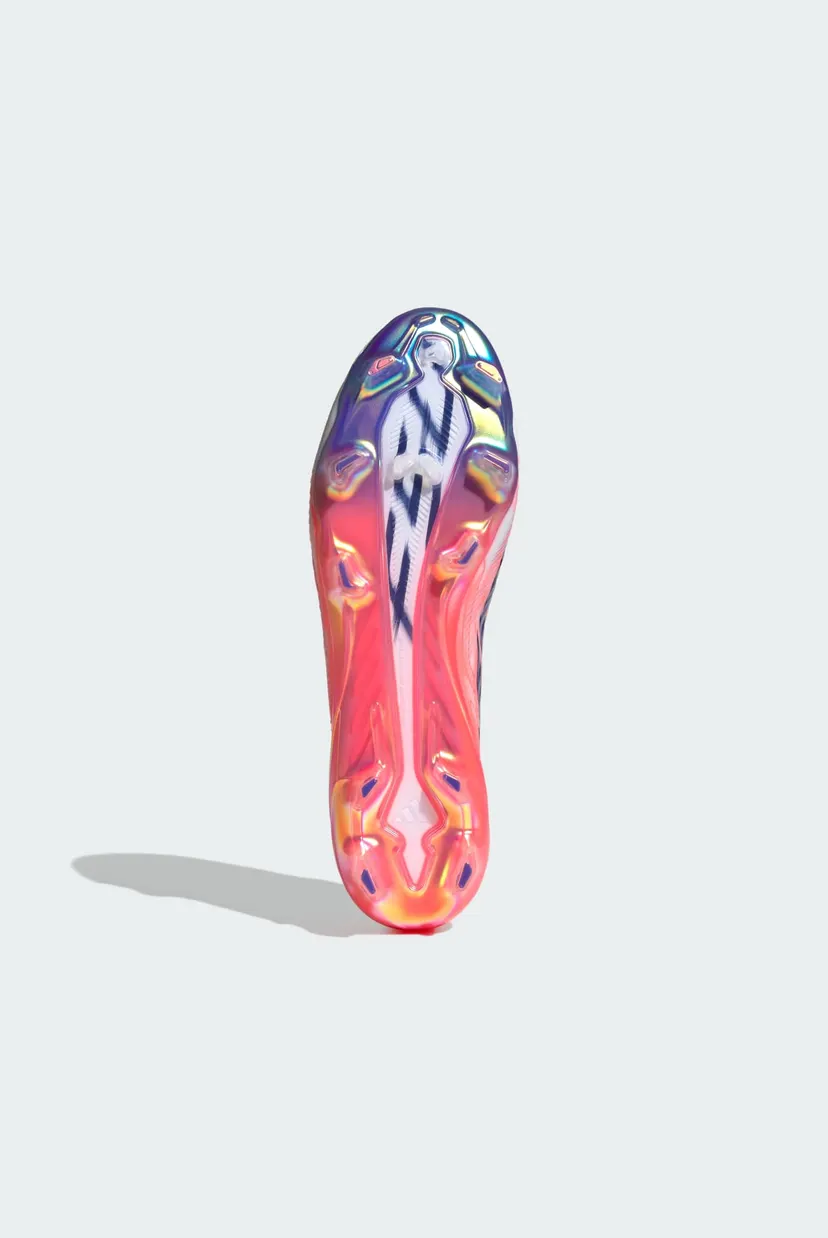 Белые бутсы F50 HYPERFAST ELITE Firm Ground Football 8