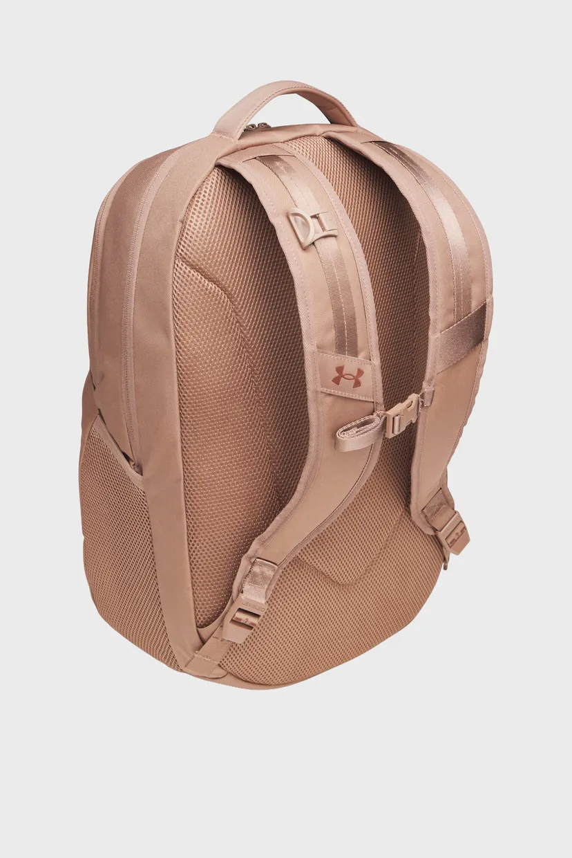 Бежевий рюкзак UA Hustle Pro 6.0 Backpack 3