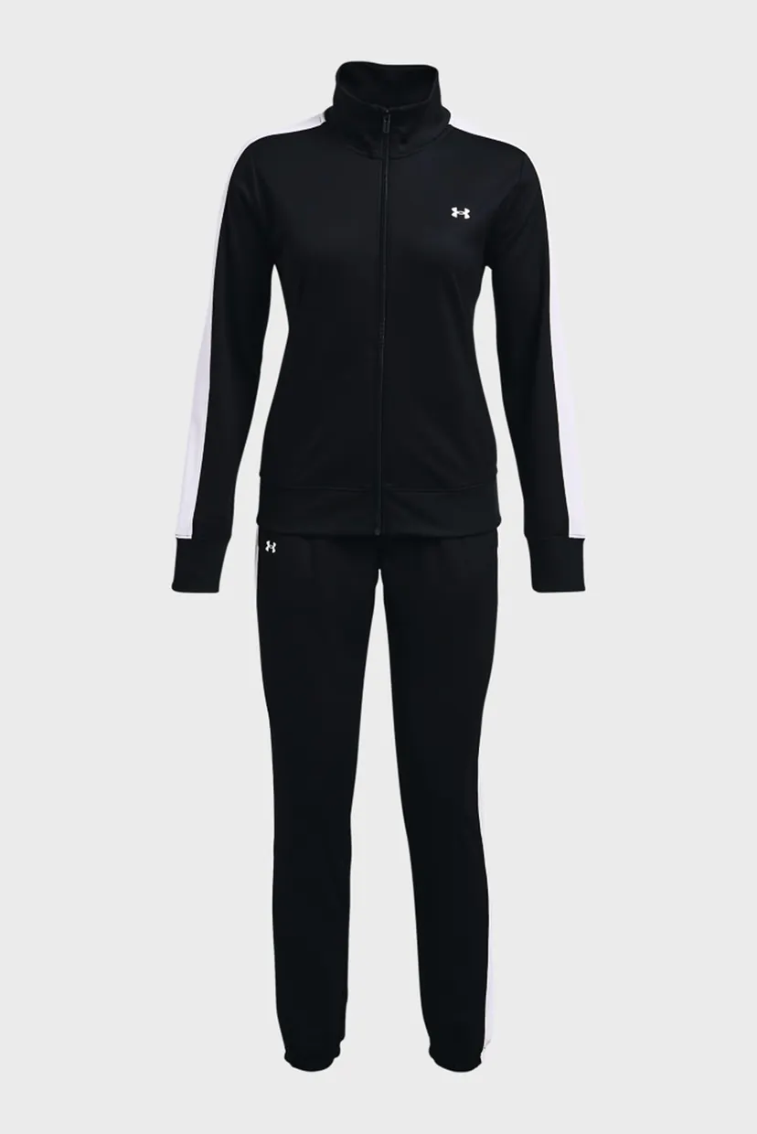 Женский черный спортивный костюм (кофта, брюки) Tricot Tracksuit 4