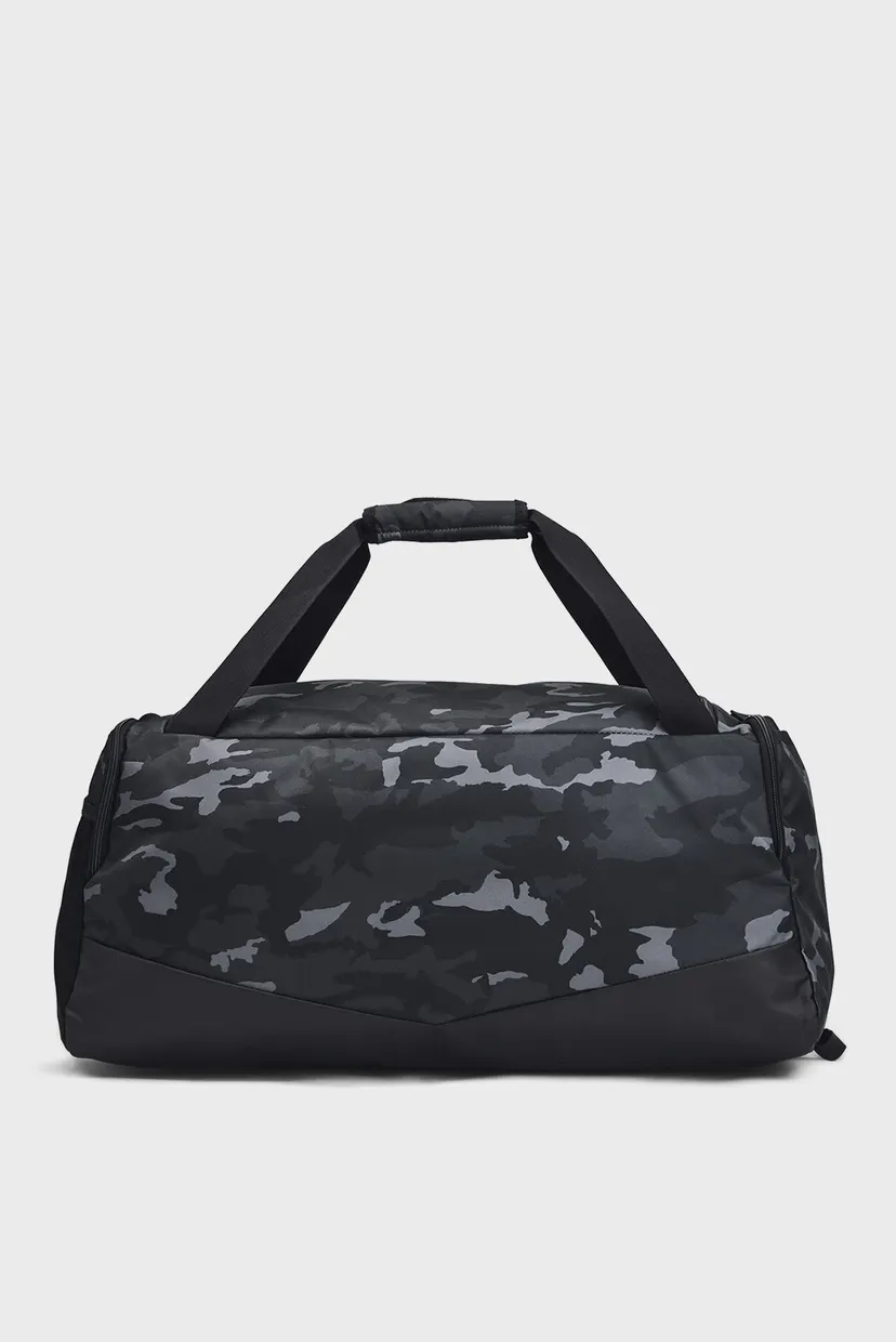 Чорна камуфляжна спортивна сумка UA Undeniable 5.0 Duffle MD 5