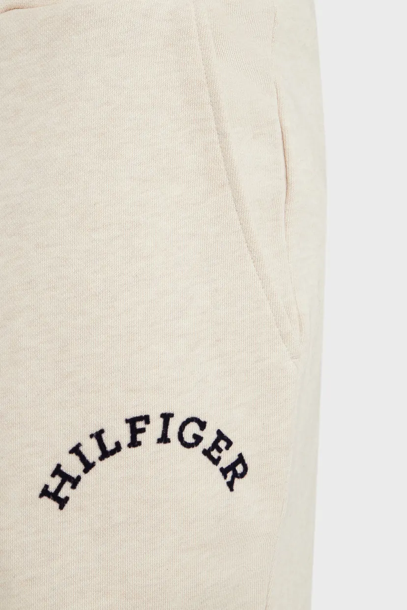 Чоловічі білі шорти HILFIGER ARCHED 4
