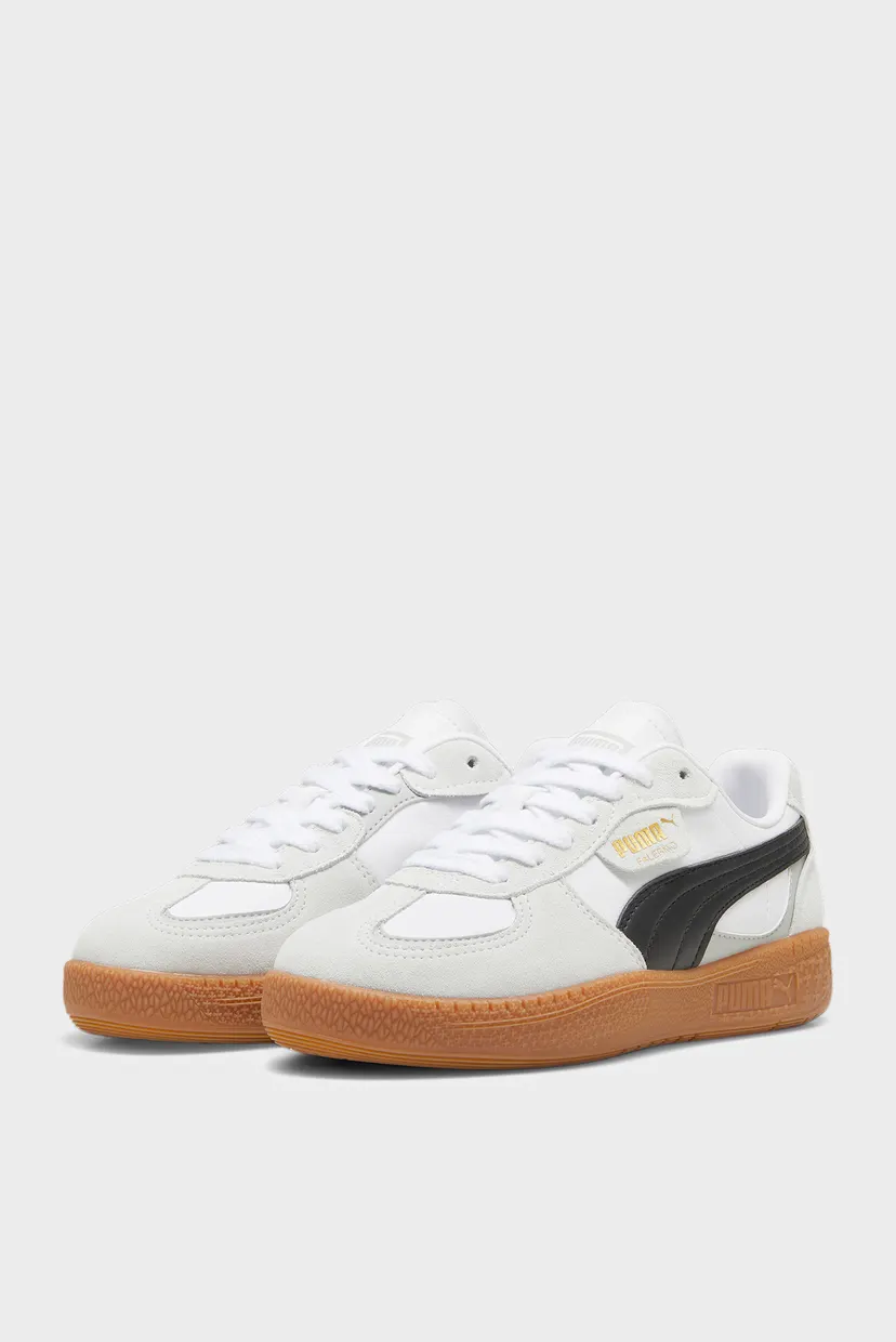 Женские кожаные сникерсы Palermo Moda Sneakers Women 3