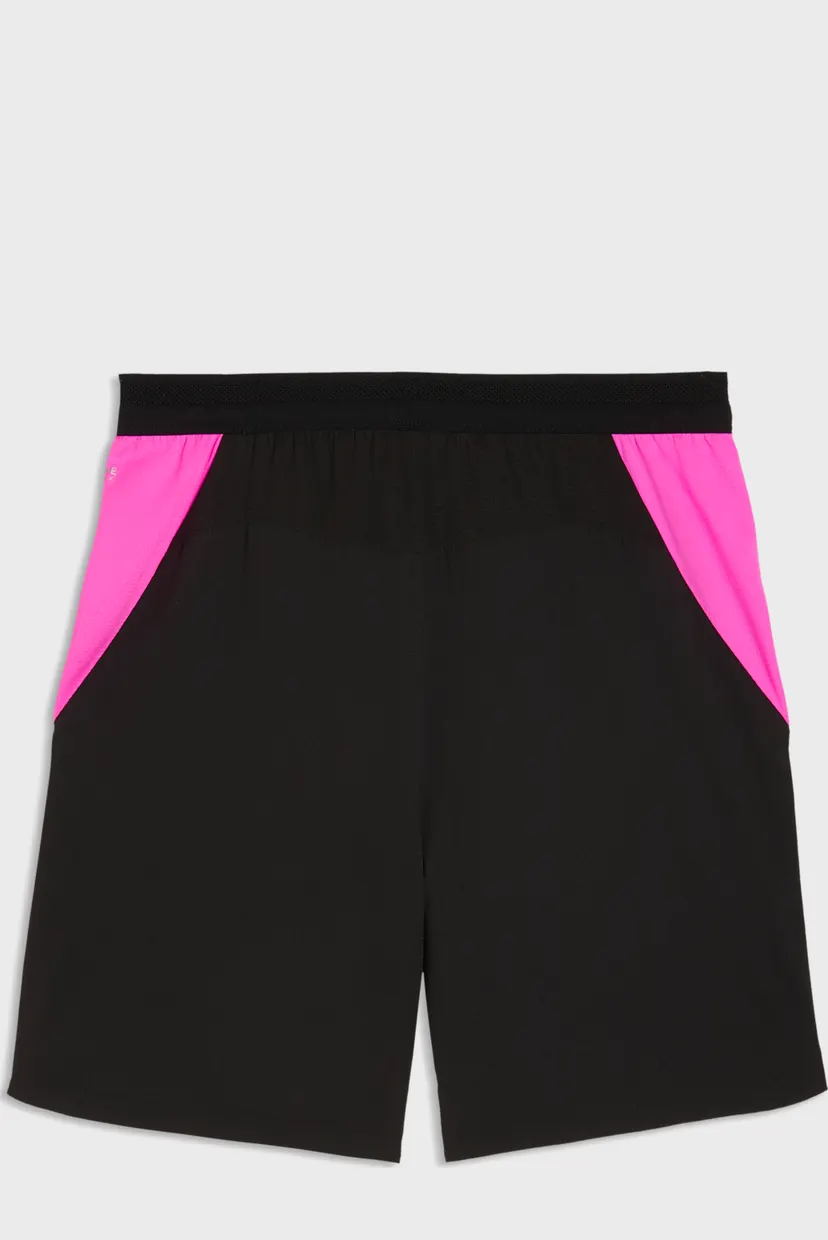 Мужские черные шорты Individual Lightspeed Ultimate Woven Football Shorts Men 5