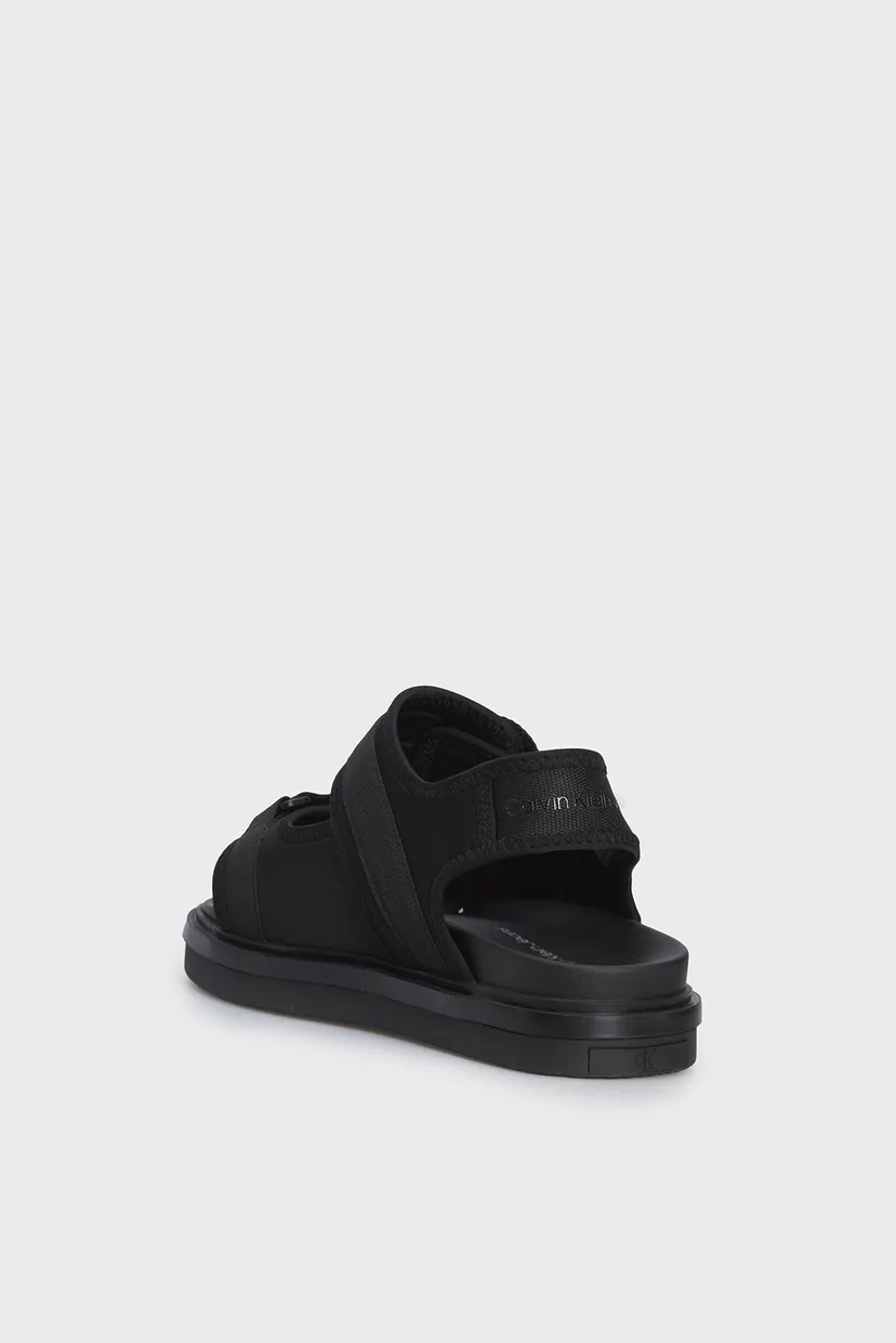 Чоловічі чорні сандалі SANDAL VELCRO NP IN MR 5