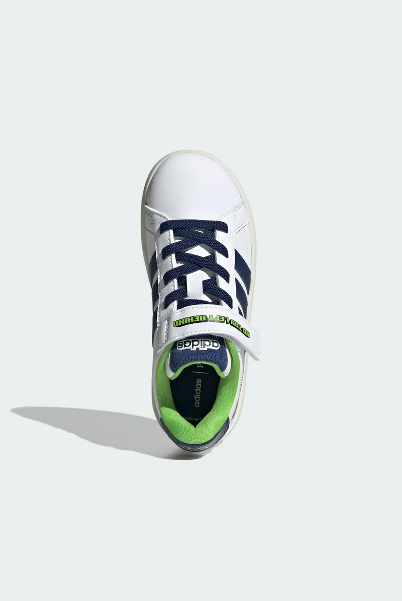 Детские белые кроссовки ADIDAS PIXAR TOY STORY GRAND COURT KIDS 6