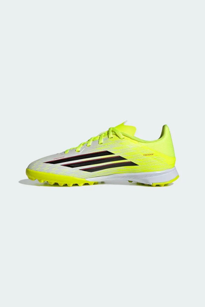Дитячі жовті сороконіжки F50 LEAGUE Turf Kids 6