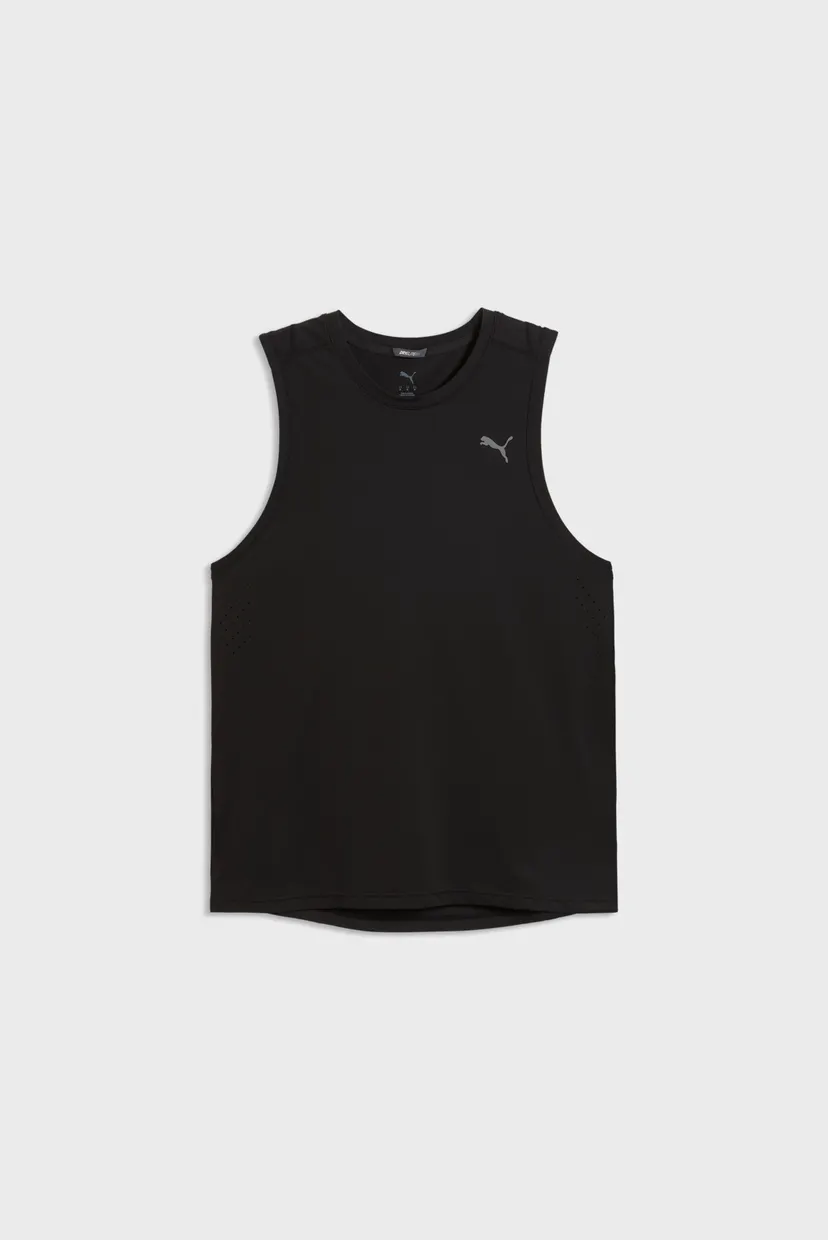 Мужская черная майка PWRMODE Training Tank Top Men 4