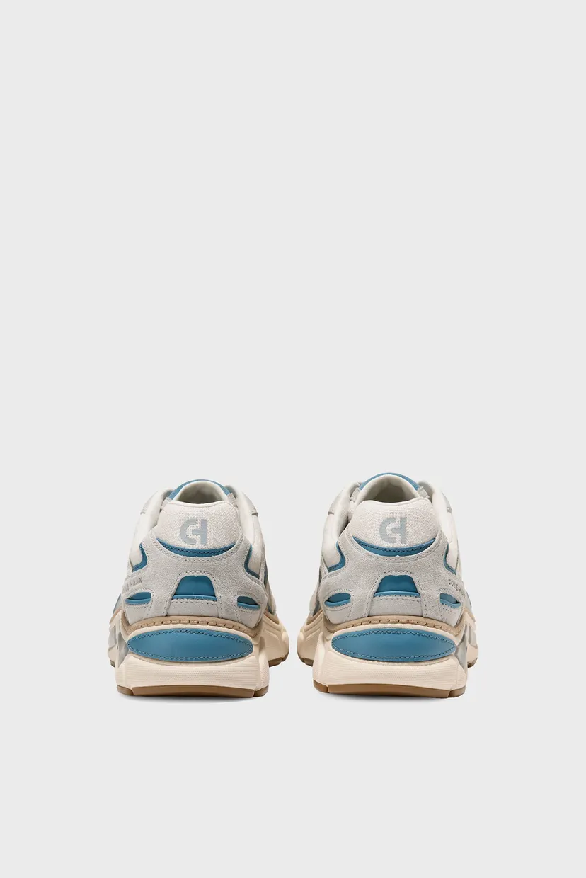 Чоловічі сірі кросівки GrandPrø Millenia Sneaker 3