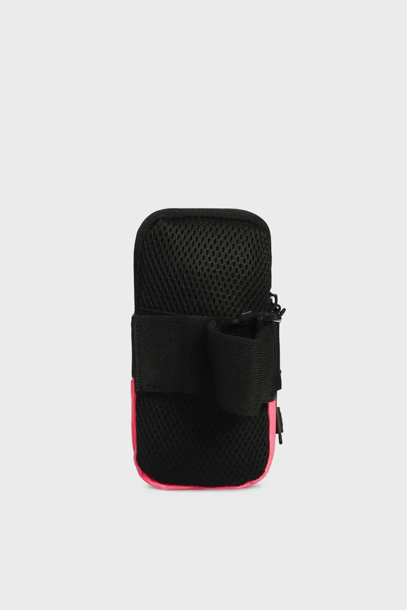 Розовая сумка RUNNING ARMBAND 3