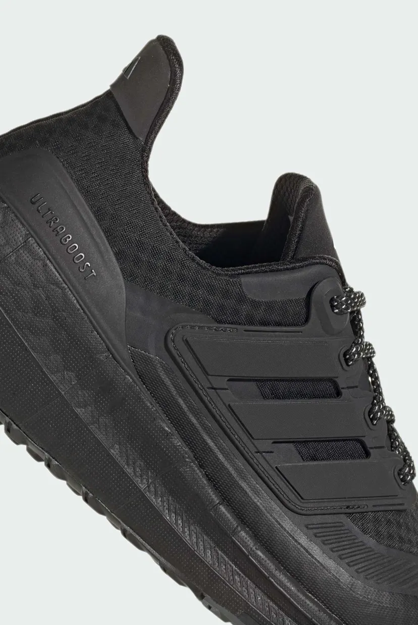 Мужские черные кроссовки Ultraboost Light COLD.RDY 2.0 8