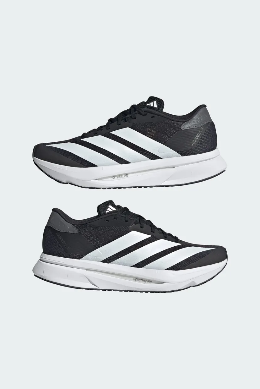 Женские черные кроссовки Adizero SL2 7