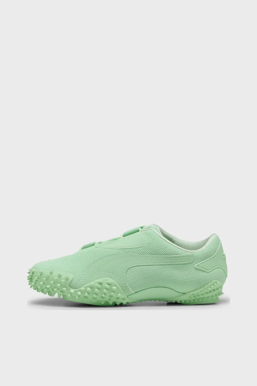 М'ятні кросівки Mostro Ecstasy Shoes 4