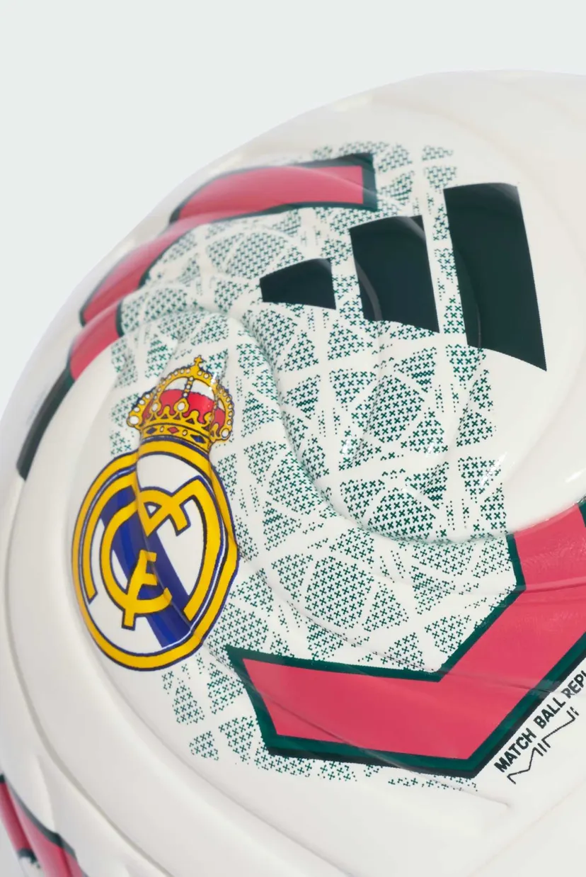 Белый мяч Real Madrid Home Mini 3