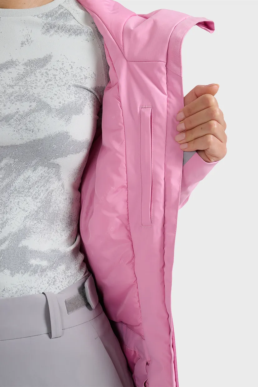 Женская лыжная куртка 7