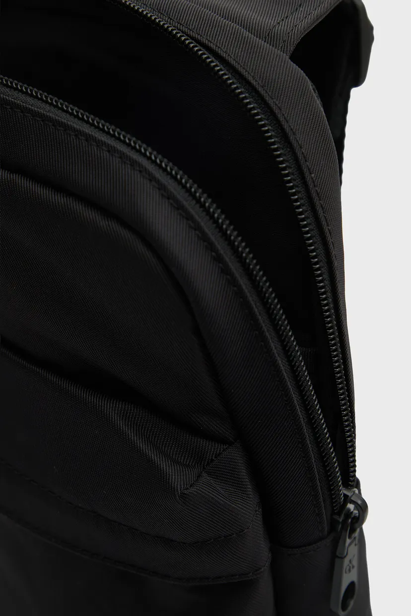Мужская черная сумка BOLD SLING 5