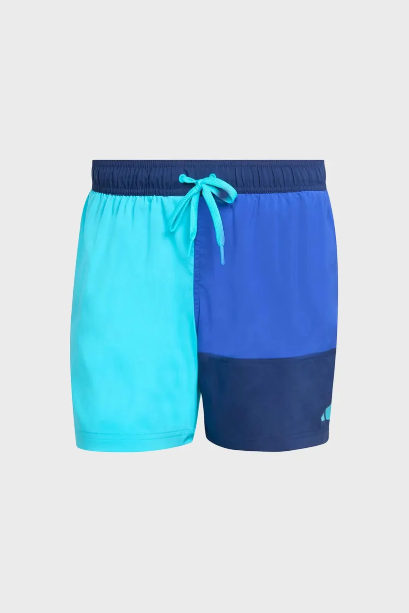 Мужские синие плавательные шорты COLORBLOCK 5INCH 6