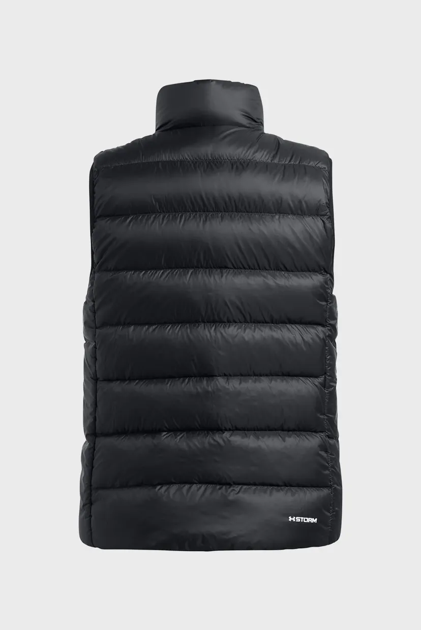 Жіночий чорний пуховий жилет LEGEND DOWN VEST 7