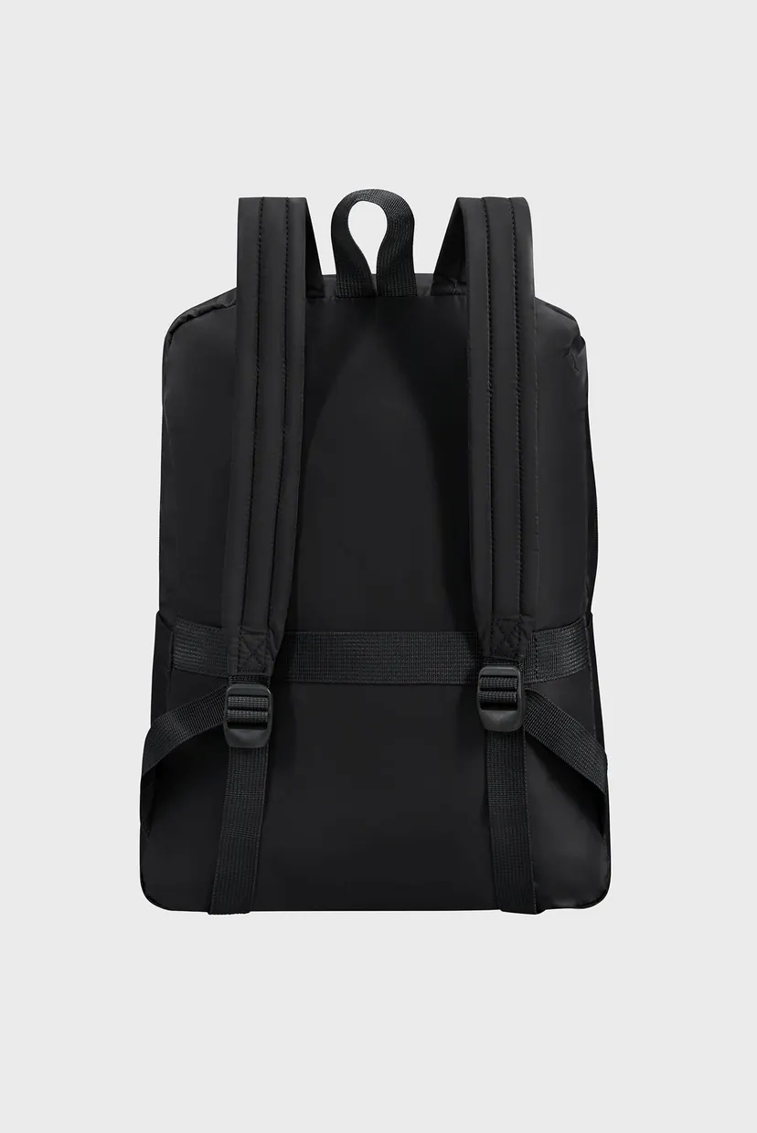 Чорний рюкзак TA REVOLUTION BLACK 3
