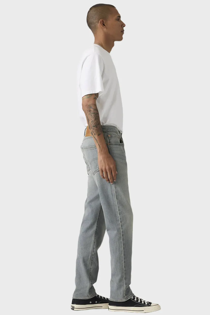 Чоловічі сірі джинси 502™ Taper Fit 3