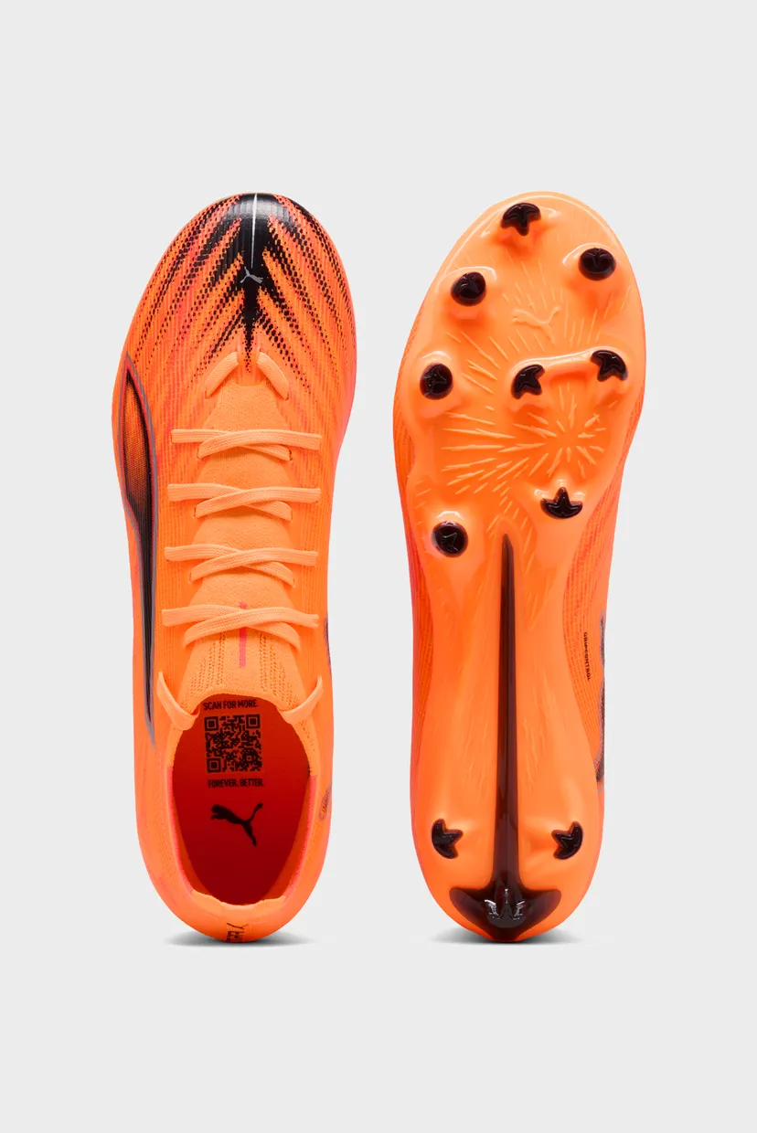 Помаранчеві бутси ULTRA 6 MATCH FG/AG Football Boots Unisex 4