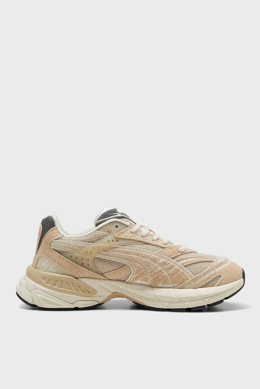ふい Жіночі малинові замшеві кросівки Speedcat Wine Club Sneakers Women