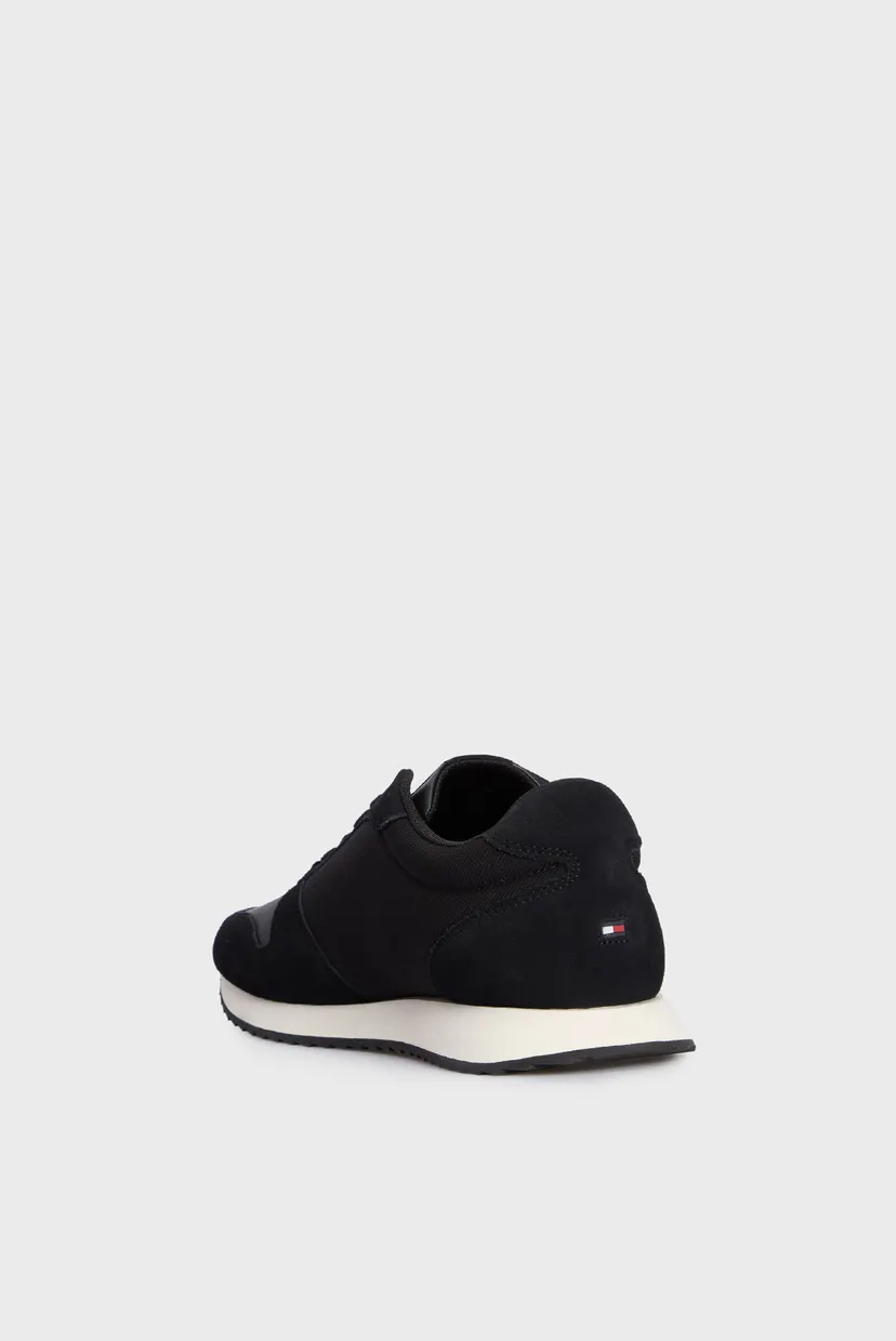 Мужские черные кроссовки RUNNER EVO MIX STITCH 5