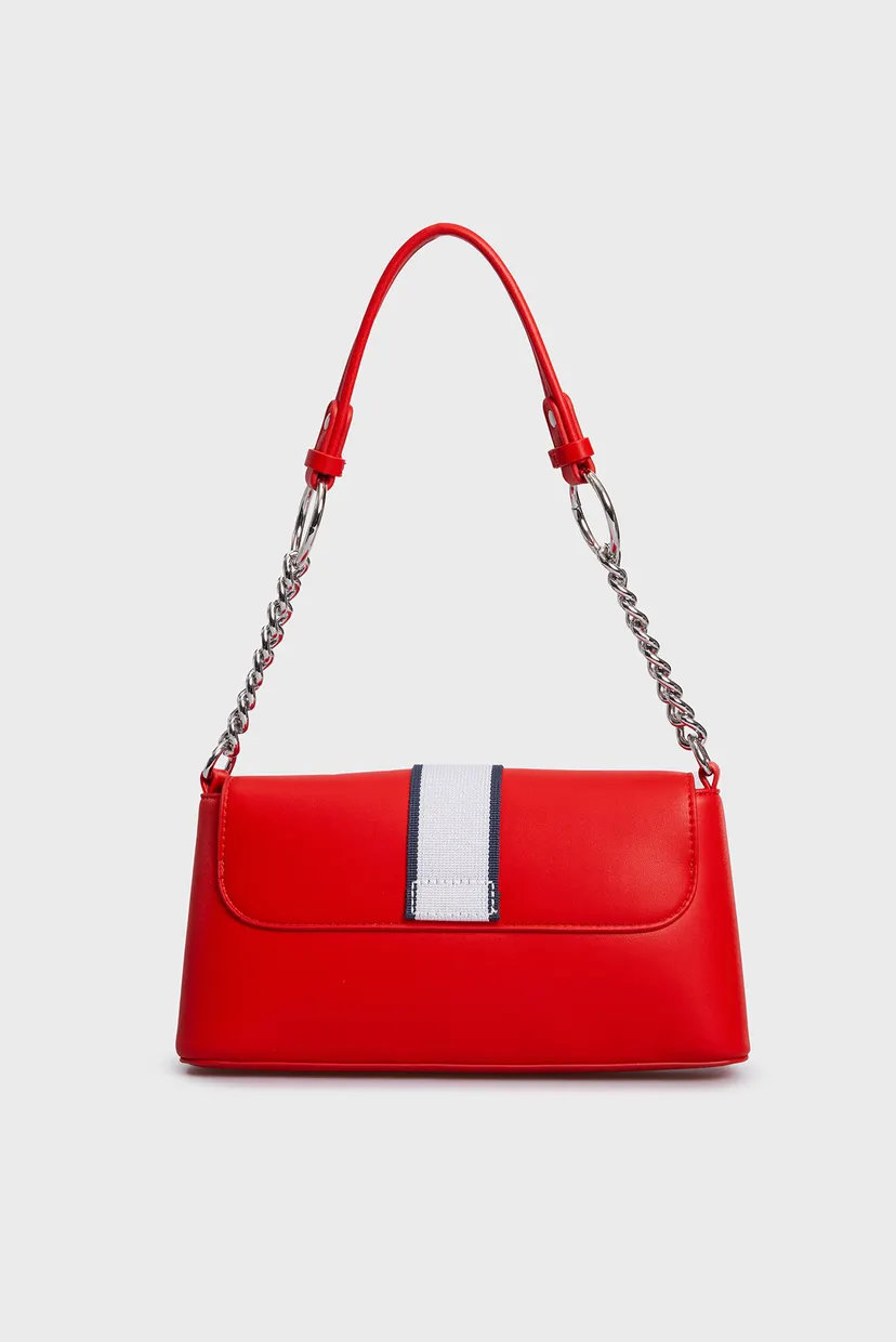 Жіноча червона сумка TJW IDOL SHOULDER BAG 4