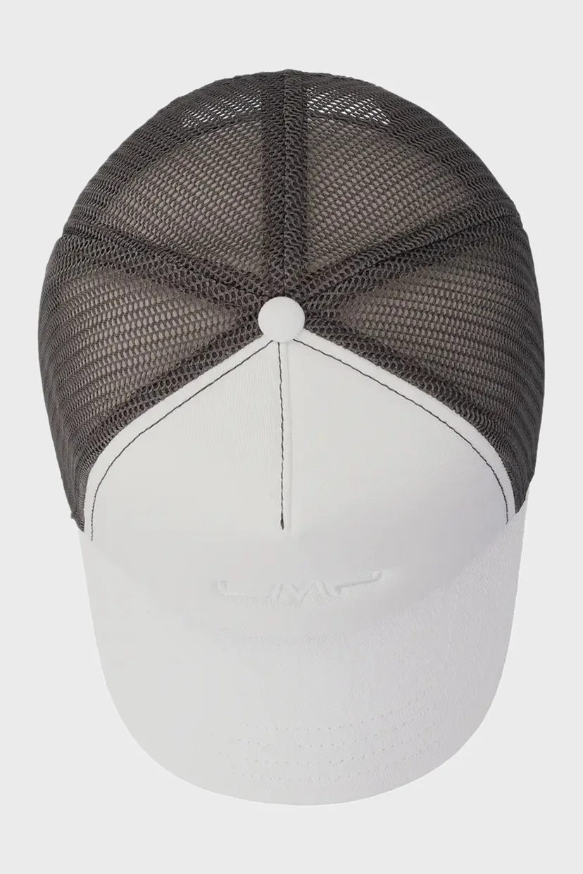 Детская белая кепка GABARDINE 4